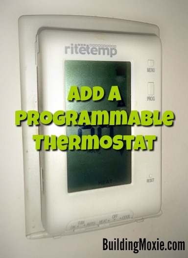 How To Install a Programmable Thermostat